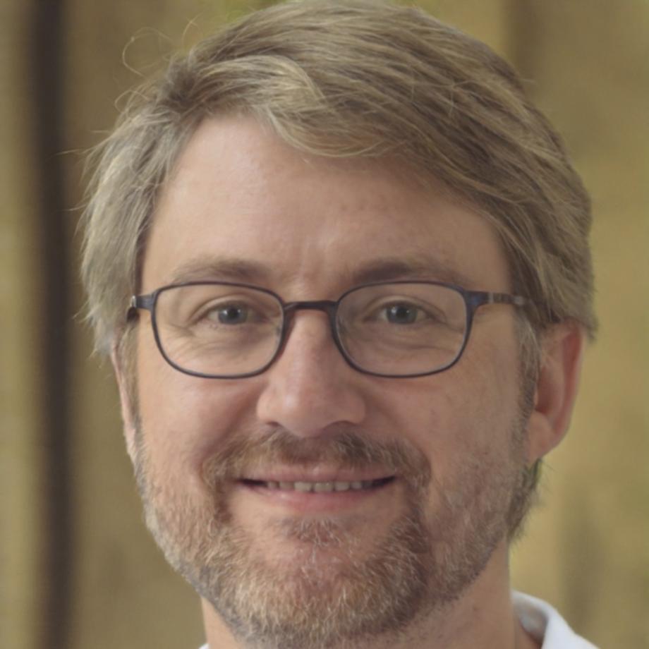 Porträt von Henrik Lauterbach