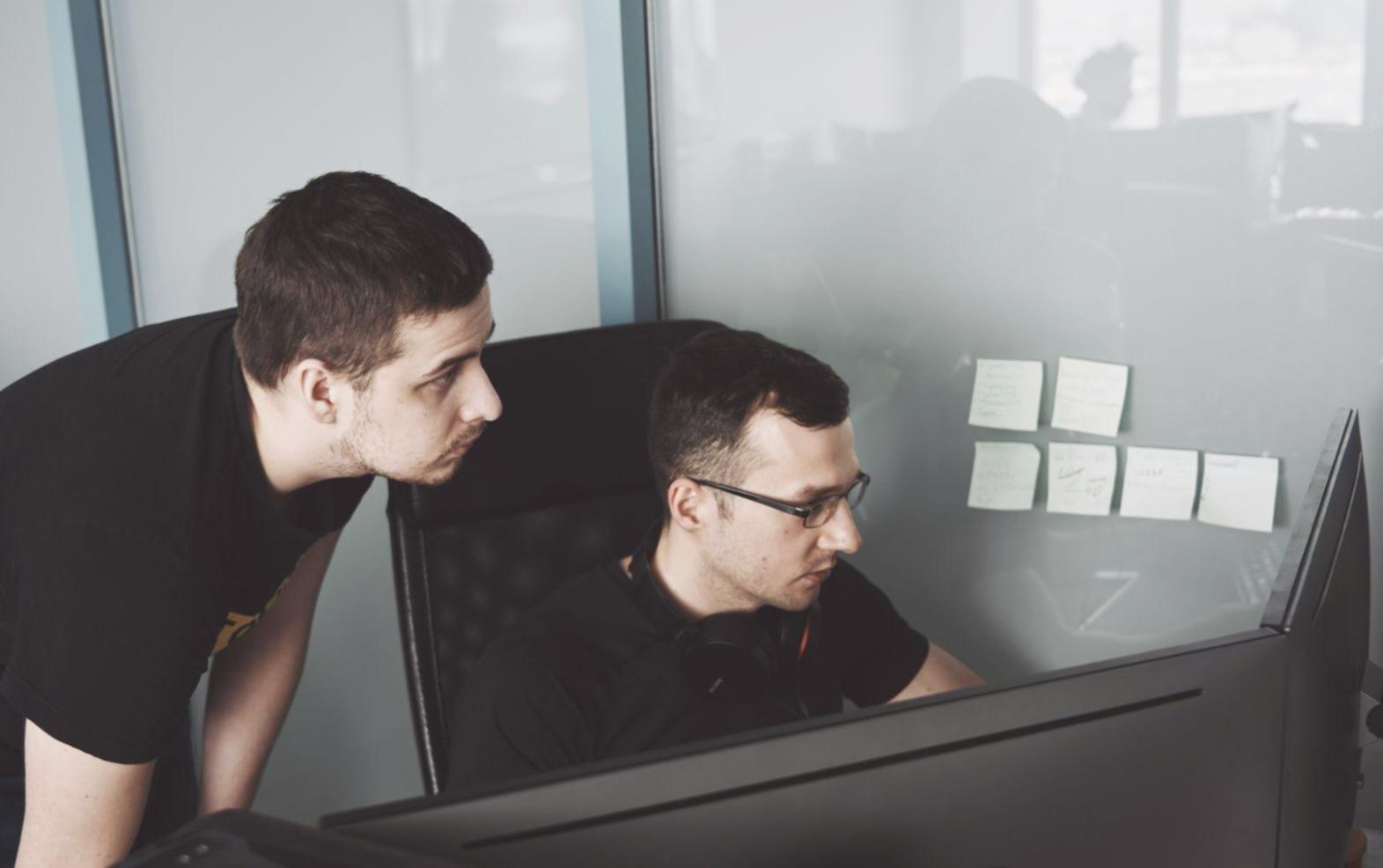 Gemeinsame Arbeit am Finanzplan