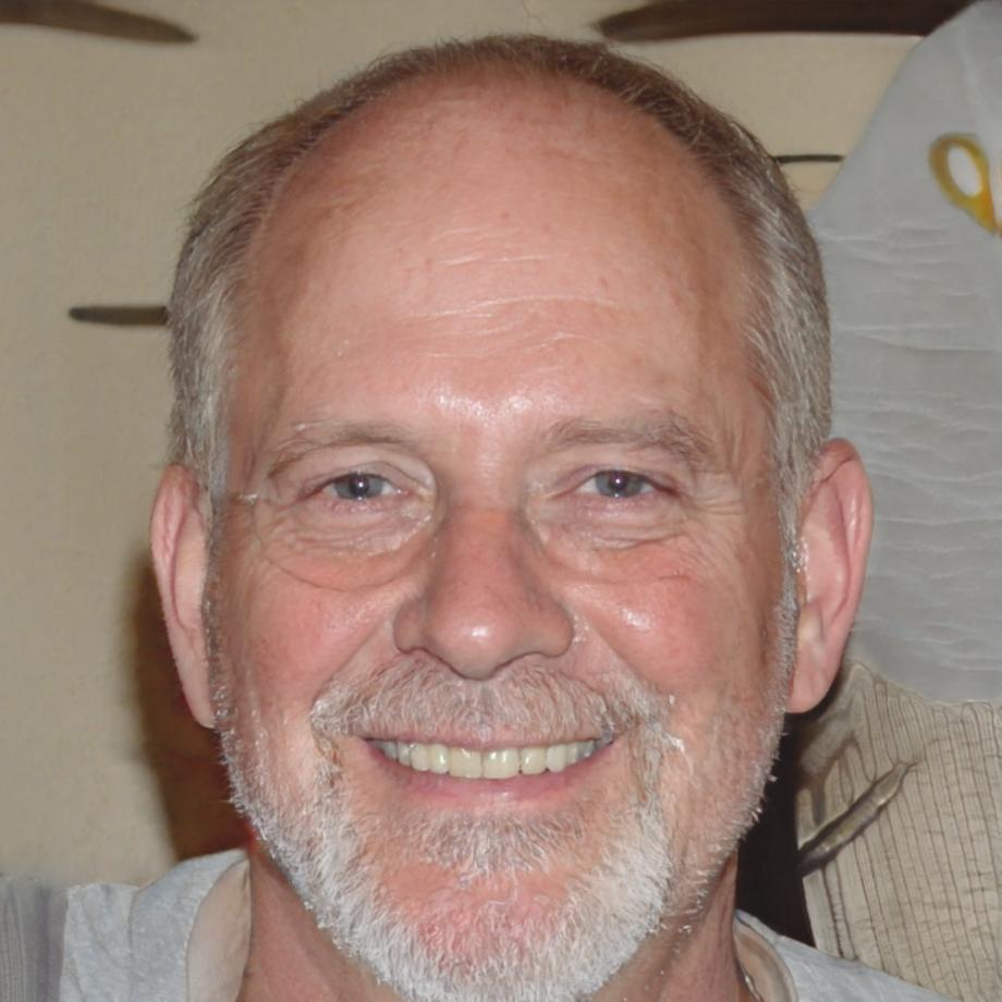 Porträt von Lennart Wiegmann