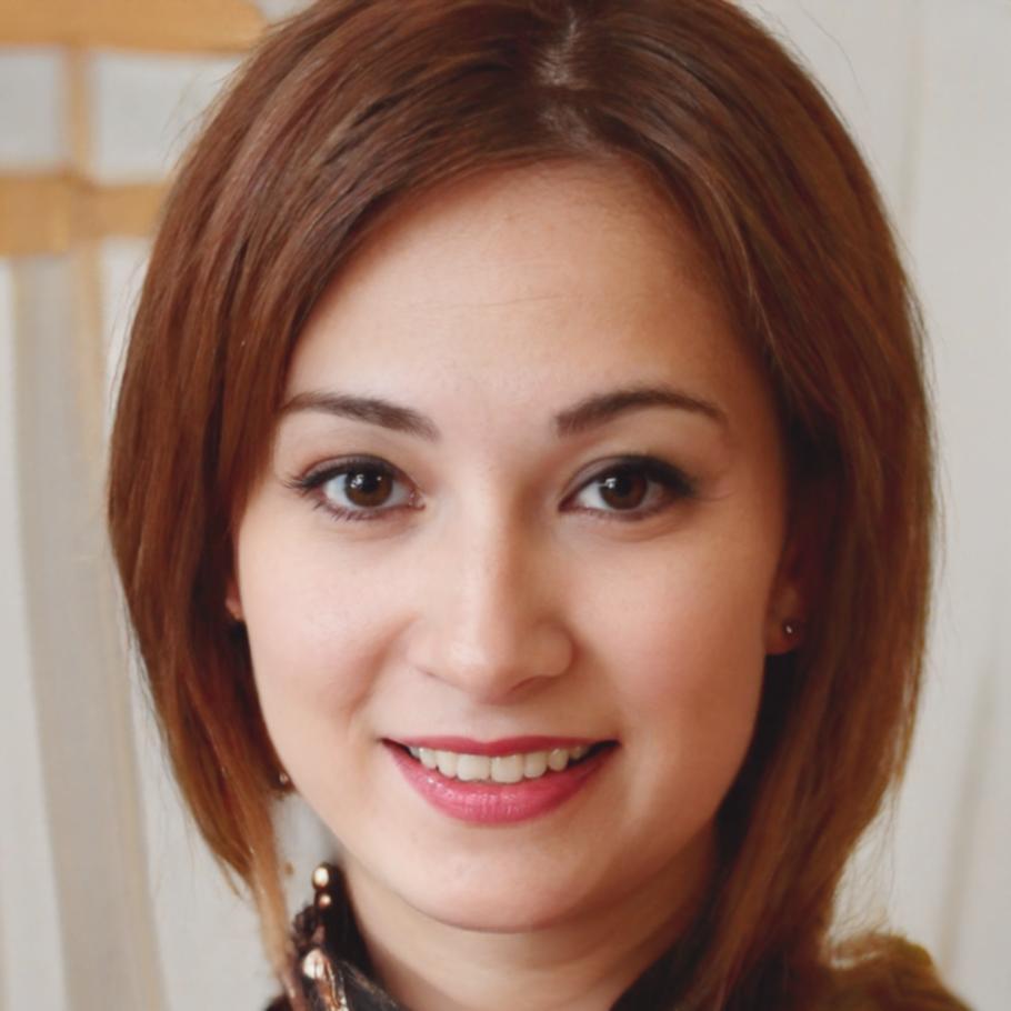 Porträt von Sonja Venema